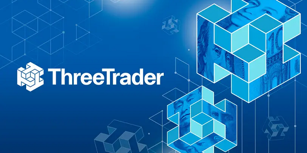ThreeTrader logo