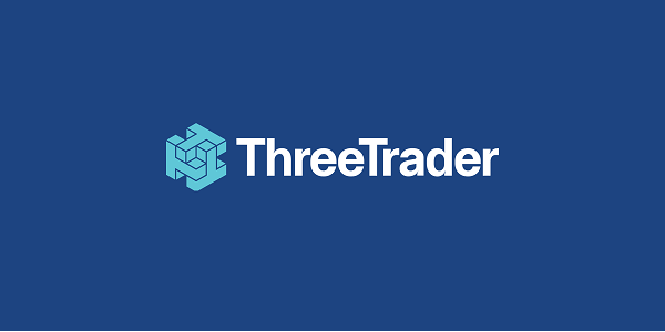 ThreeTrader logo